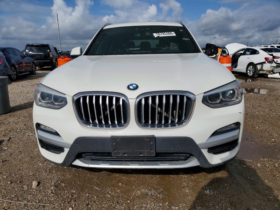 2018 BMW X3