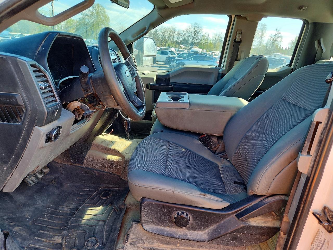 2021 Ford F250 Super Duty