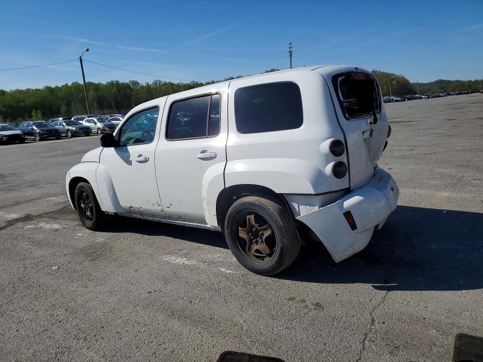 2011 Chevrolet Hhr lt