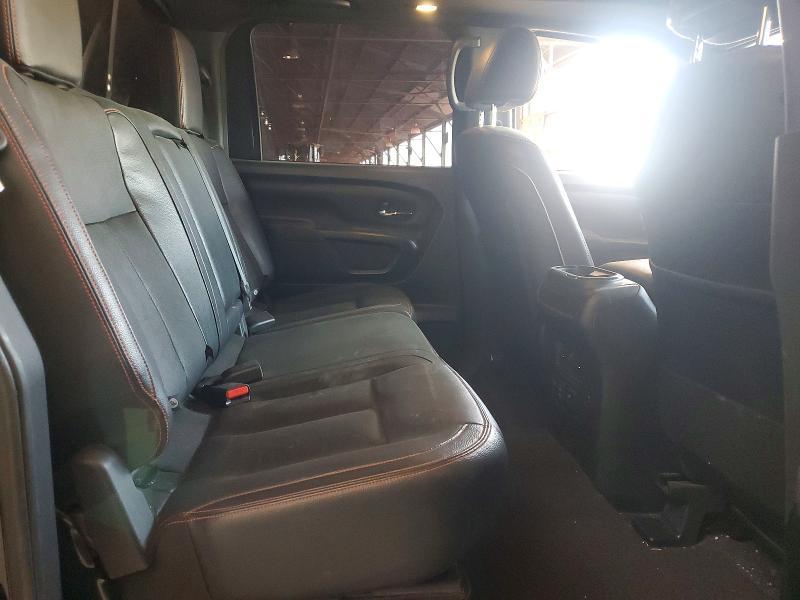 2021 Nissan Titan XD PRO-4X