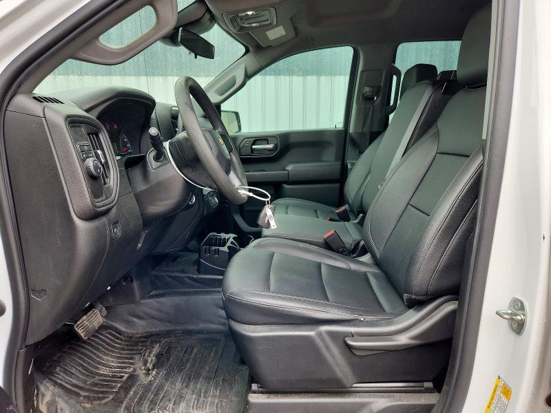 2022 Chevrolet Silverado C1500