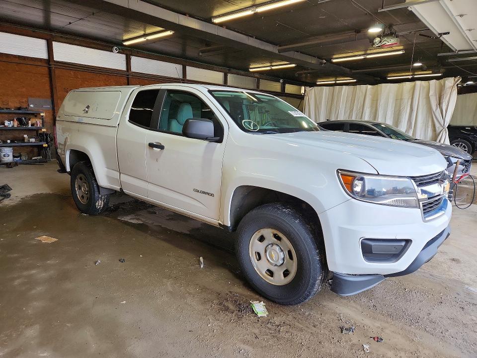 2018 Chevrolet Colorado wt *** Prior Fleet ***