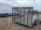 2009 Belmont UT616-TA Utility Trailer
