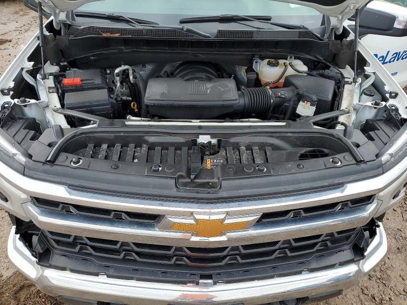 2025 Chevrolet Silverado K1500 LT