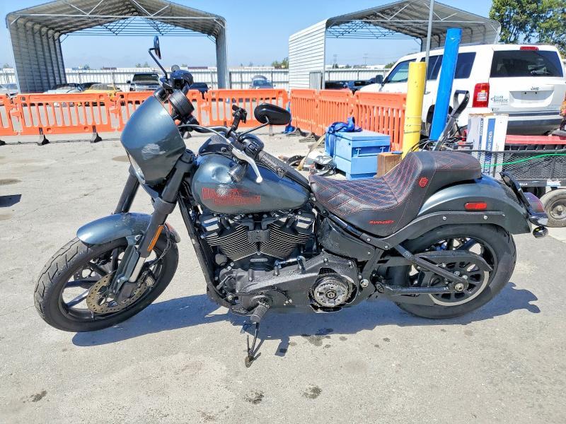 2025 Harley-Davidson Fxlrs