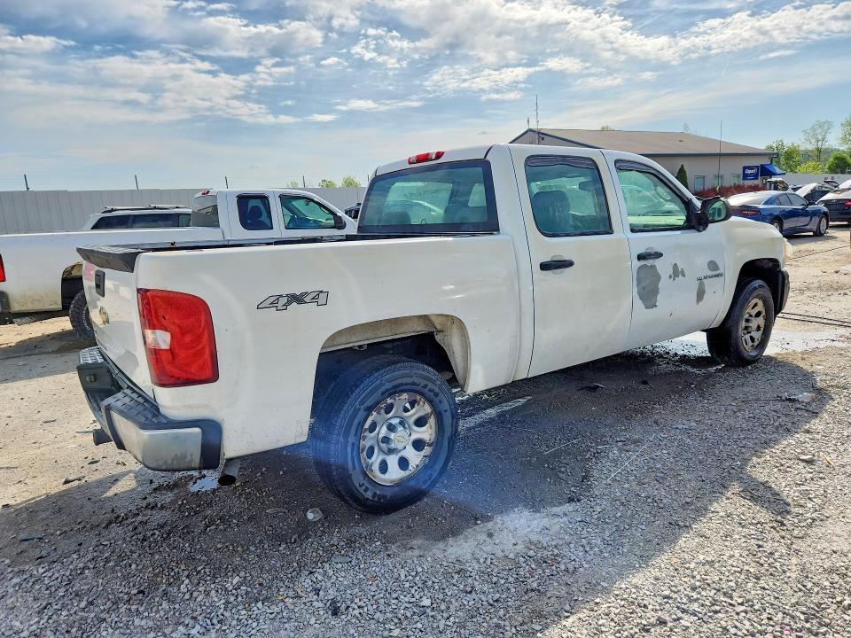2009 Chevrolet Silverado K1500