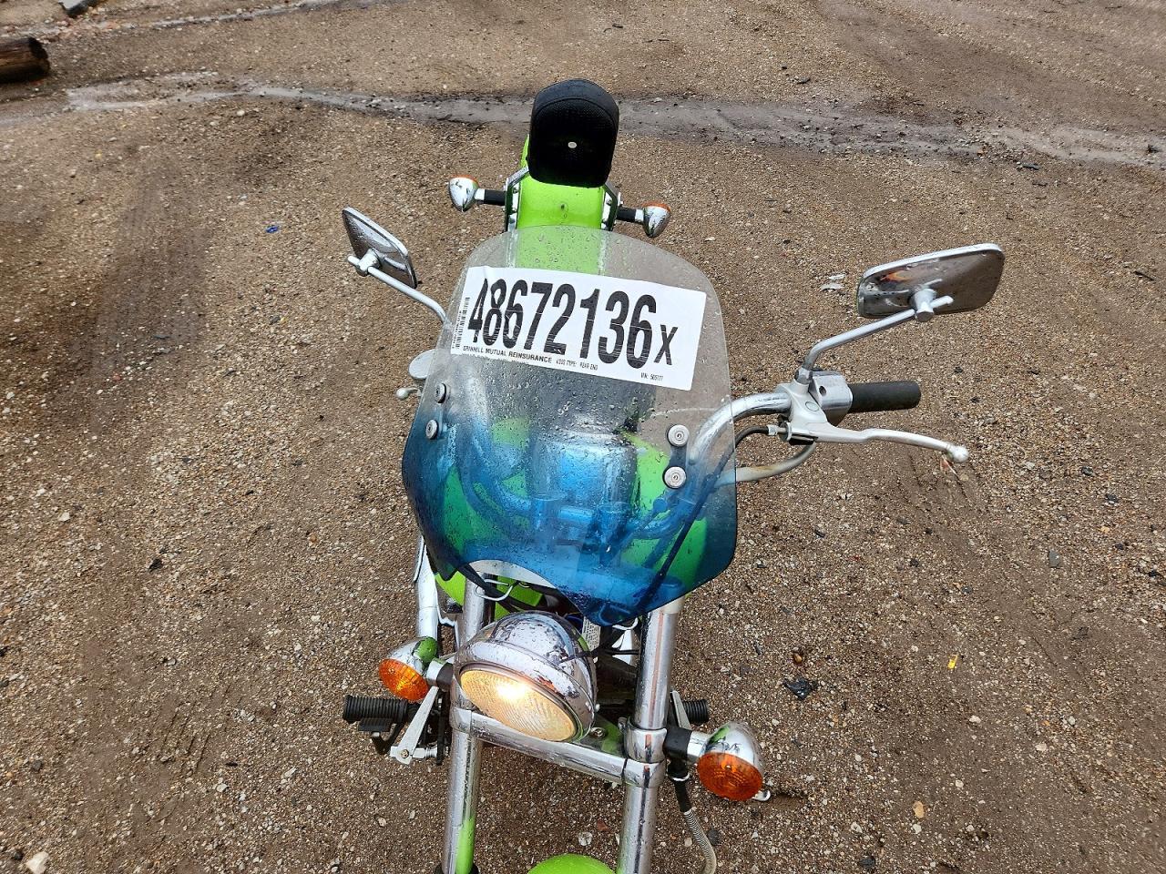 2001 Kawasaki VN800