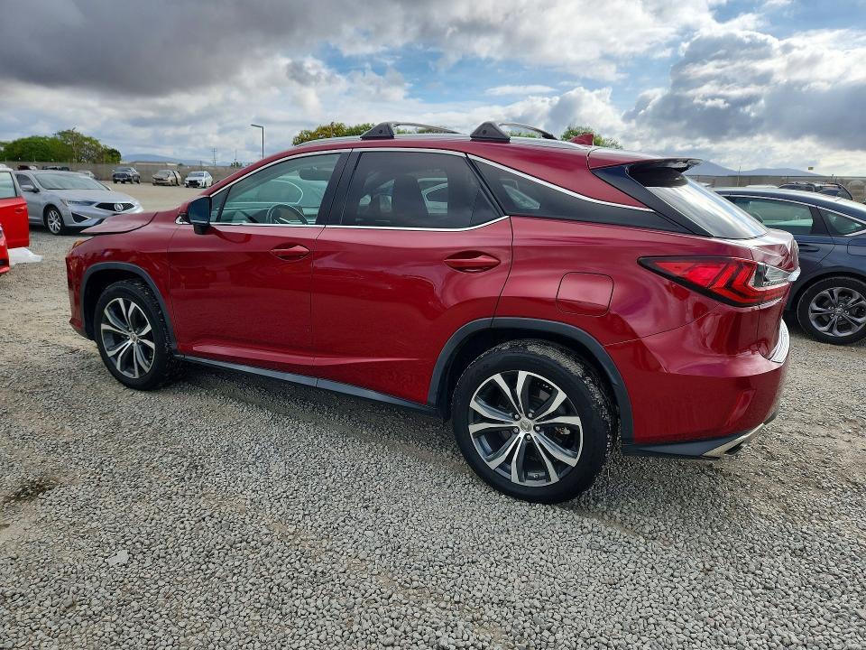 2016 Lexus Rx 350 Base