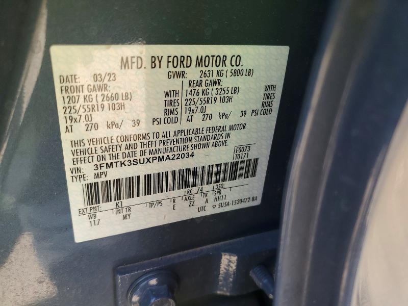 2023 Ford Mustang Mach-e Premium