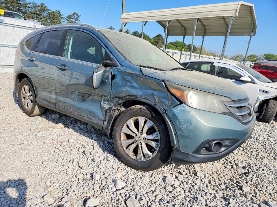 2012 Honda Cr-v exl