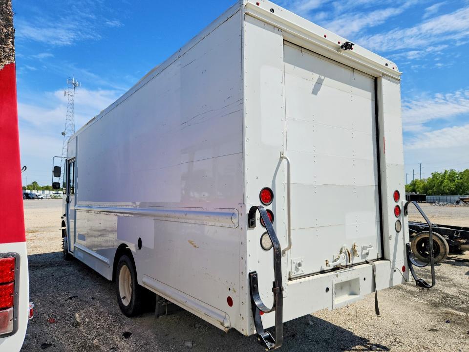 2019 Ford Delivery Truck
