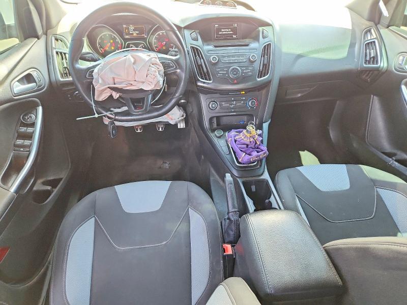 2017 Ford Focus st