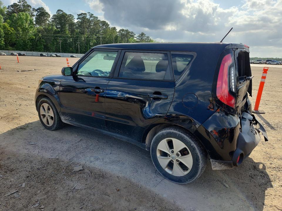 2016 KIA Soul Base