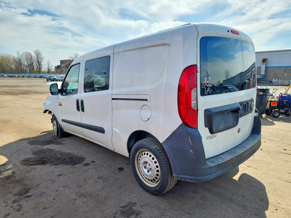 2017 Dodge RAM Promaster City