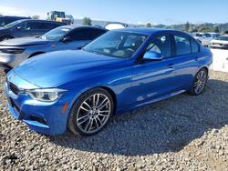 BMW 340 i salvage cars for sale: 2017 BMW 340 i