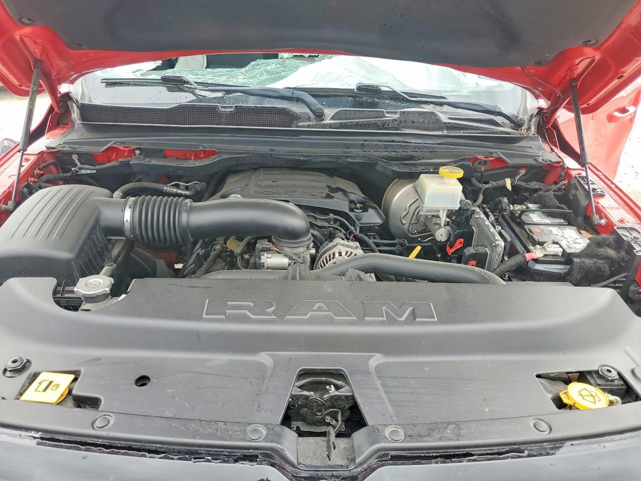 2021 Dodge RAM 1500 BIG Horn