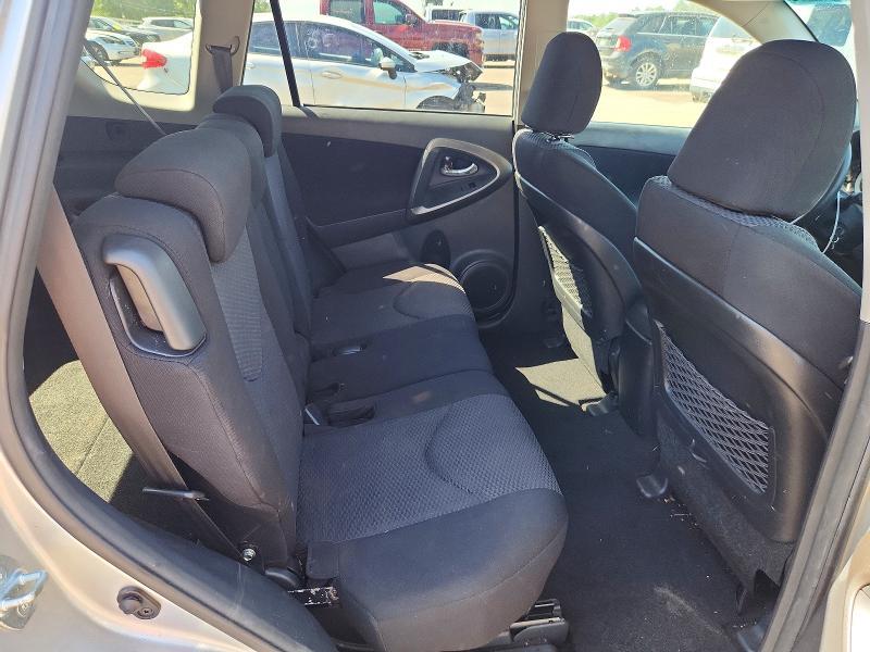 2010 Toyota Rav4 Sport