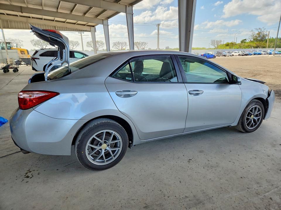 2019 Toyota Corolla le
