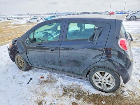 2013 Chevrolet Spark 1LT