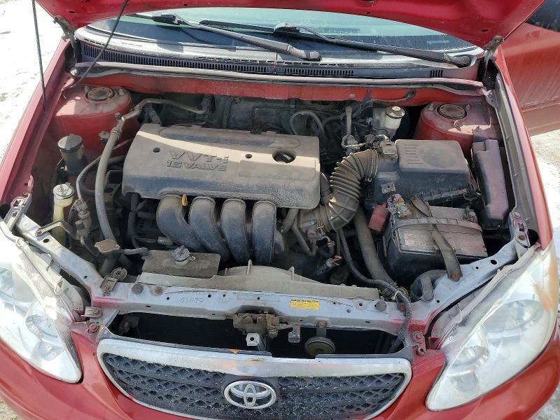 2007 Toyota Corolla ce