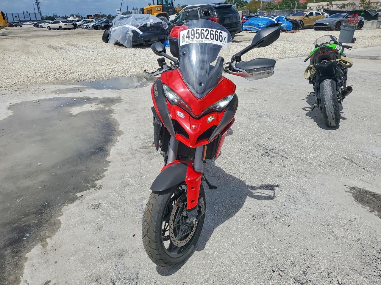 2016 Ducati Multistrada 1200