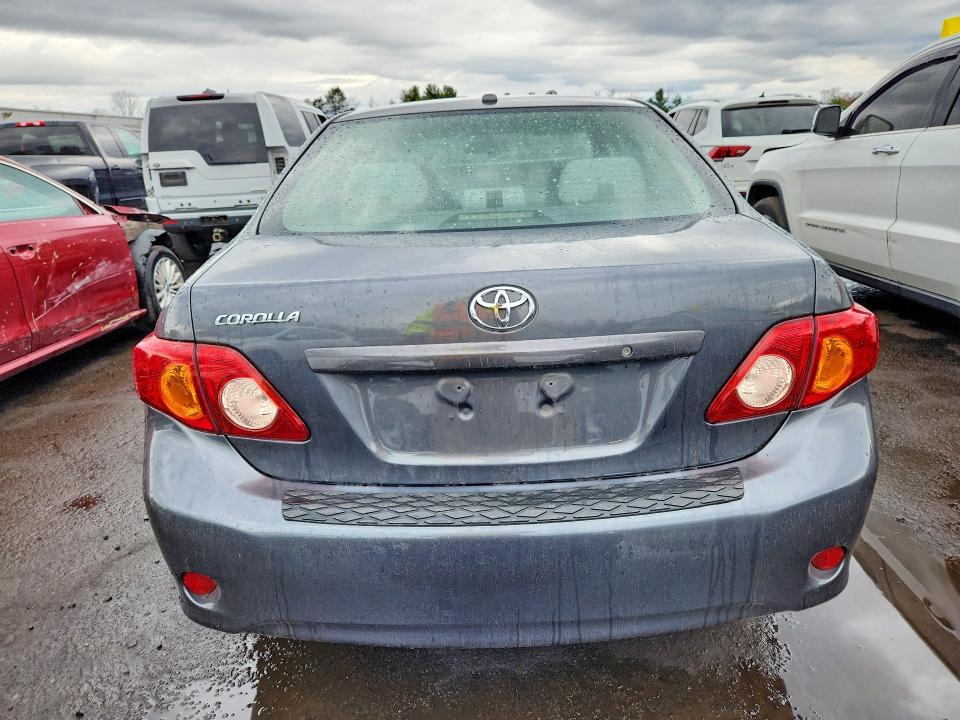 2010 Toyota Corolla Base