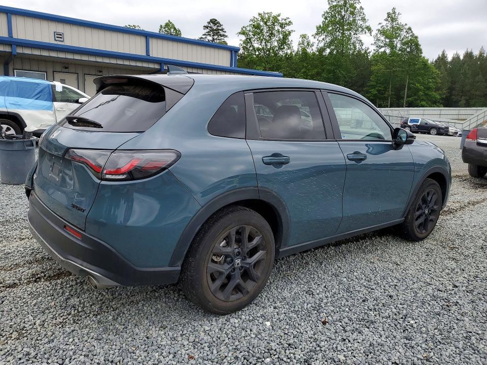 2024 Honda Hr-v Sport
