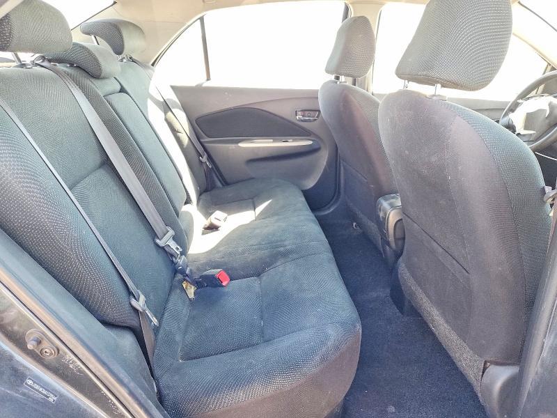 2010 Toyota Yaris Base