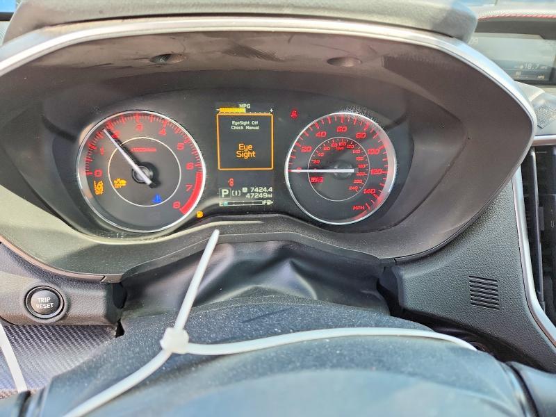 2022 Subaru Impreza Sport