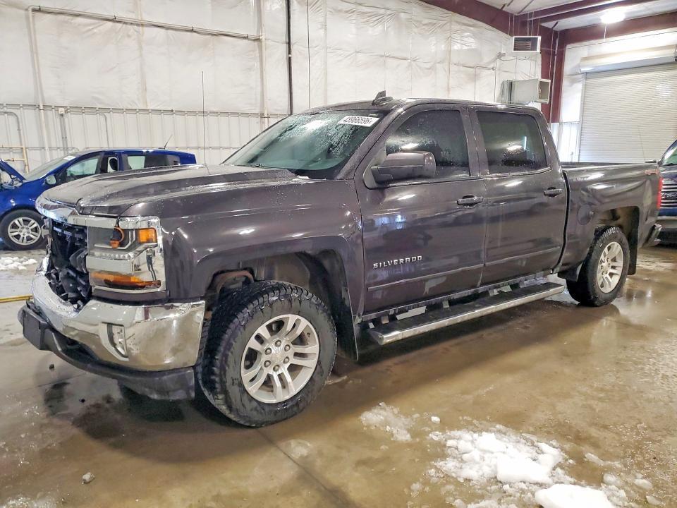 2016 Chevrolet Silverado K1500 lt