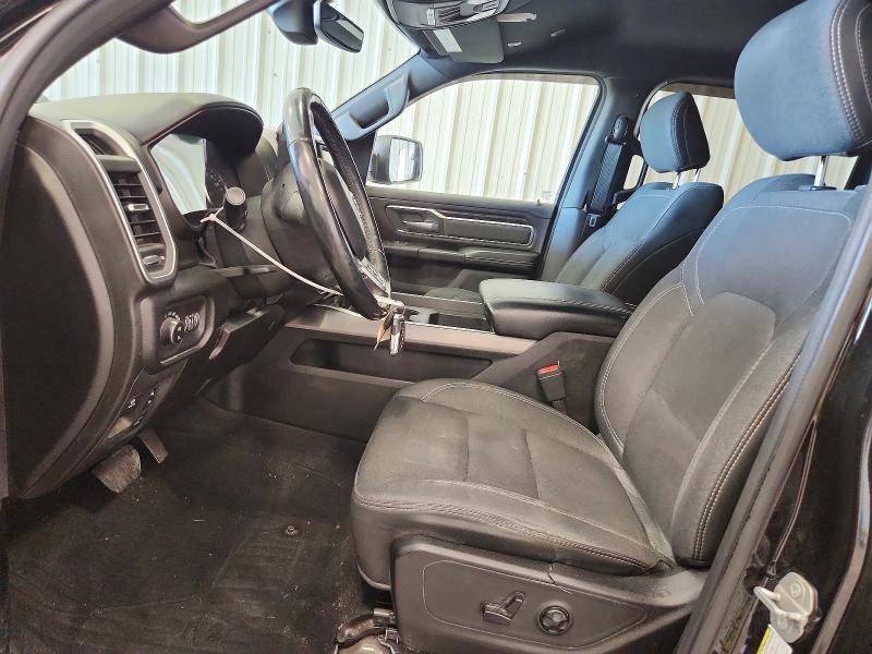 2019 Dodge RAM 1500 BIG Horn