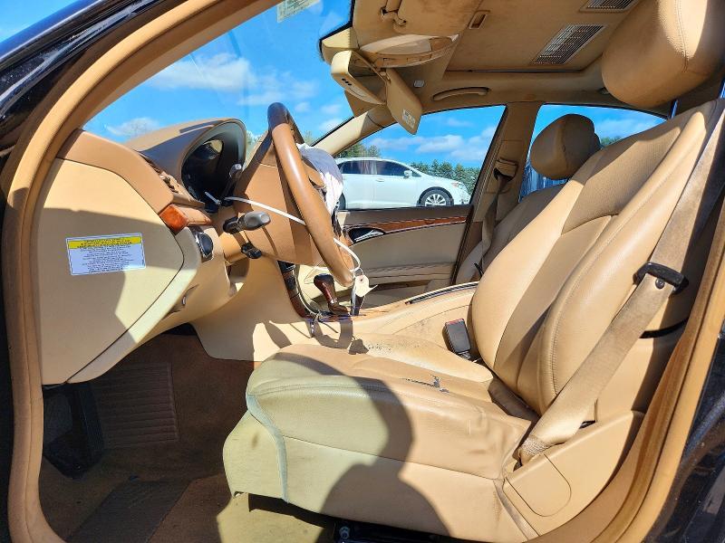 2008 Mercedes-Benz E 350 4matic