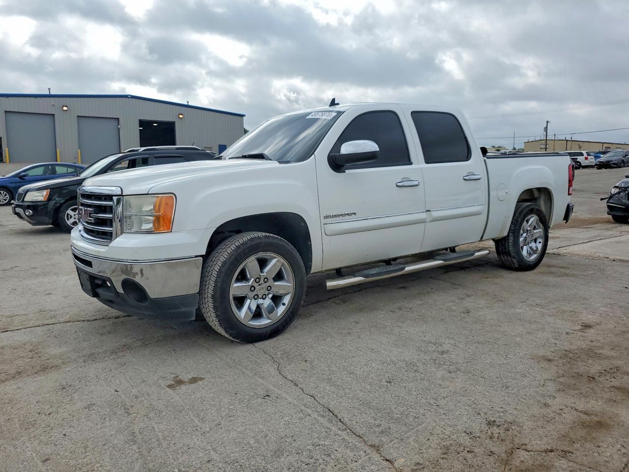 2012 GMC Sierra C1500 SLE