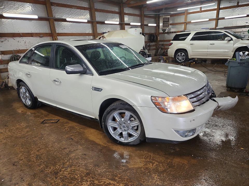 2008 Ford Taurus Limited