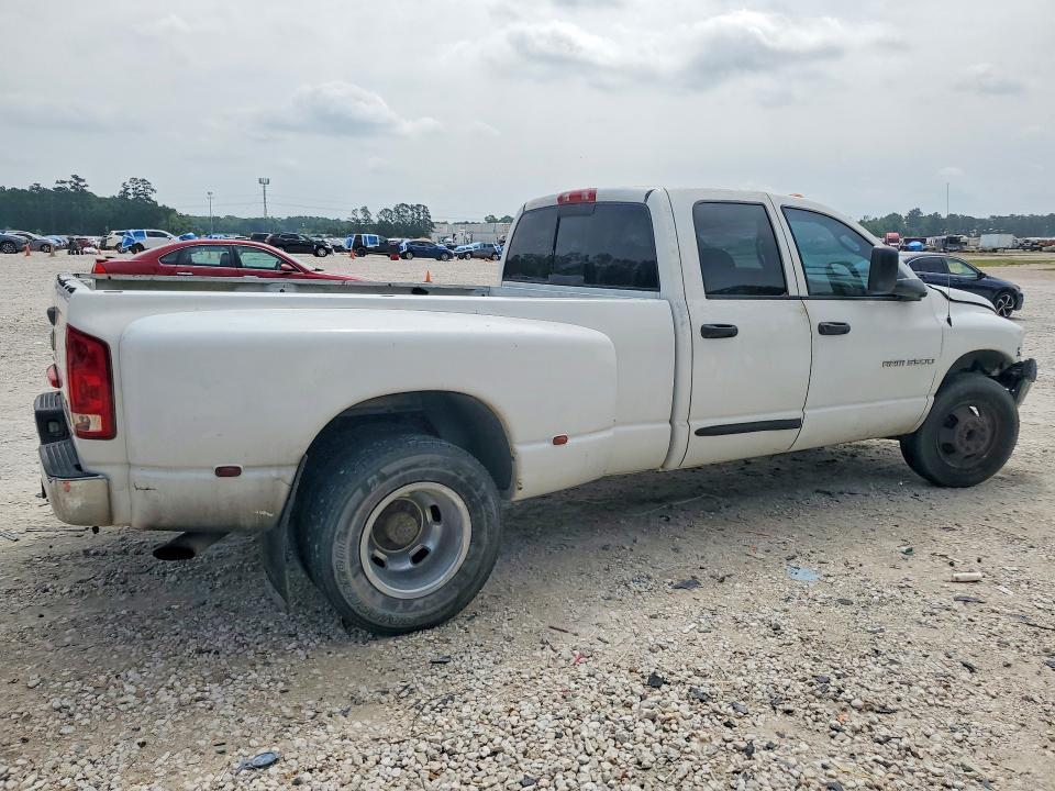 2003 Dodge RAM 3500 ST