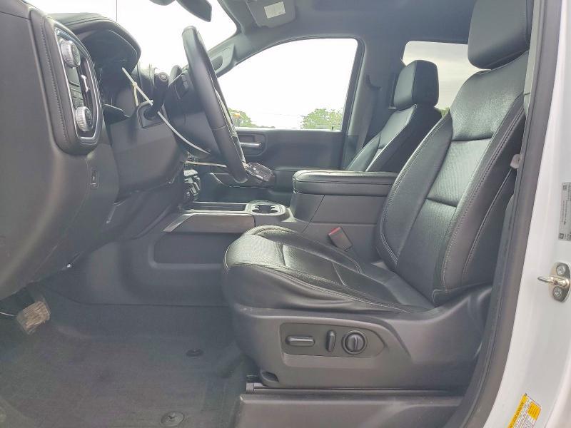 2019 GMC Sierra C1500 SLT