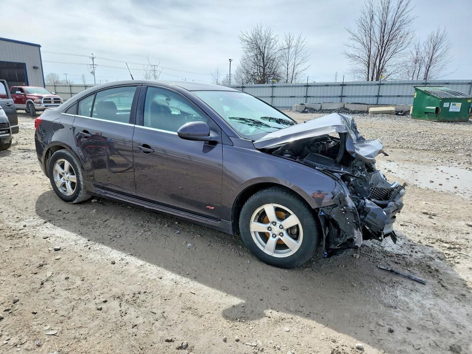 2014 Chevrolet Cruze lt