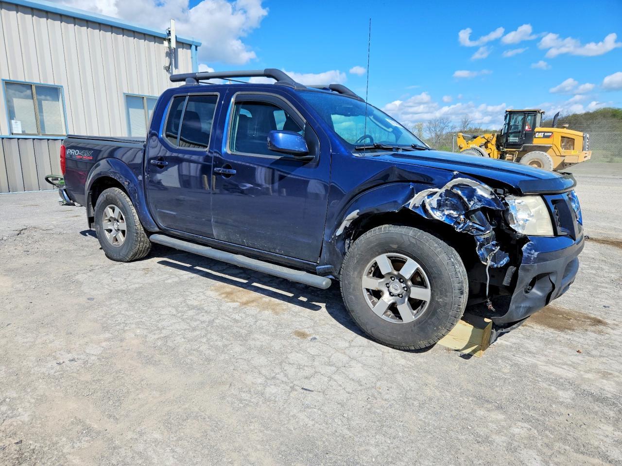 2011 Nissan Frontier S
