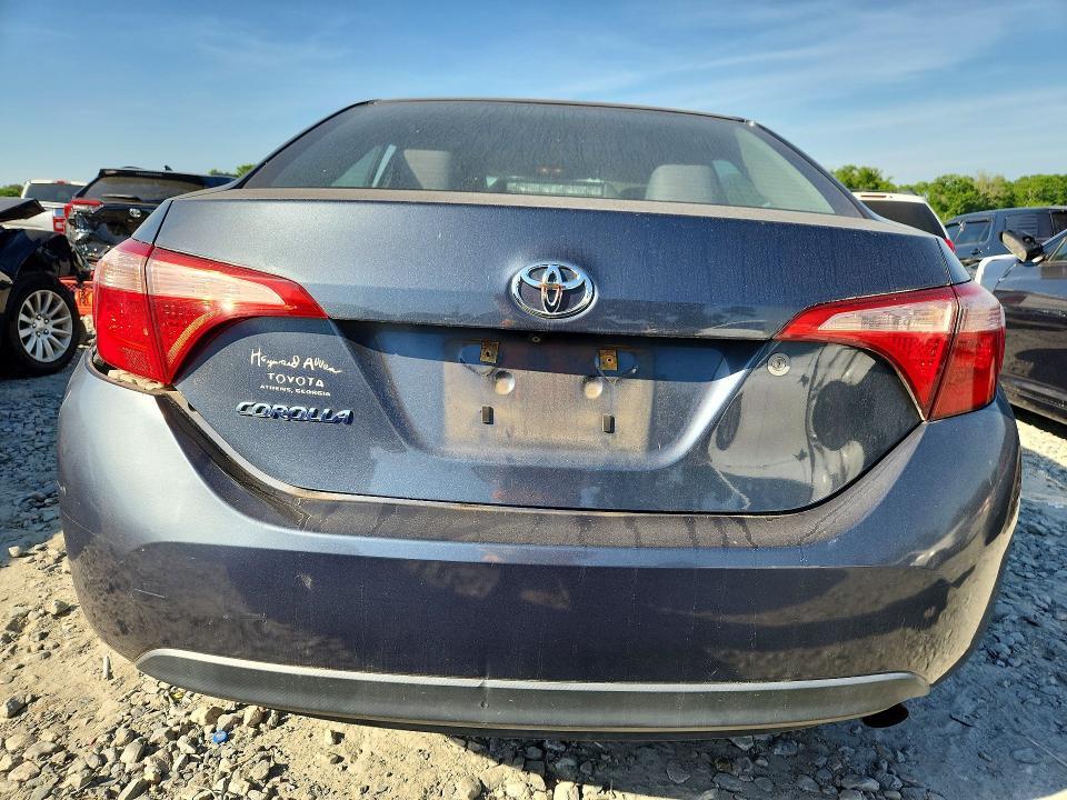 2017 Toyota Corolla l