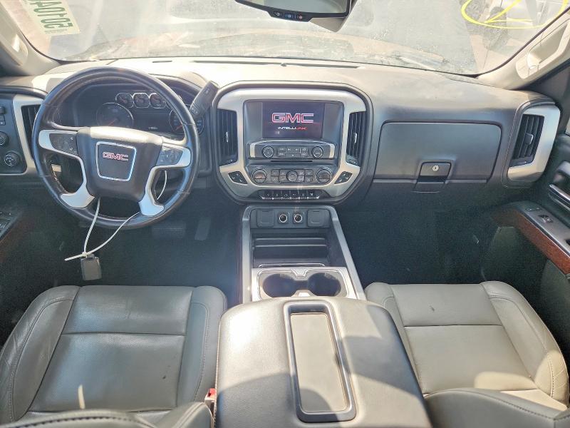 2015 GMC Sierra K3500 SLT