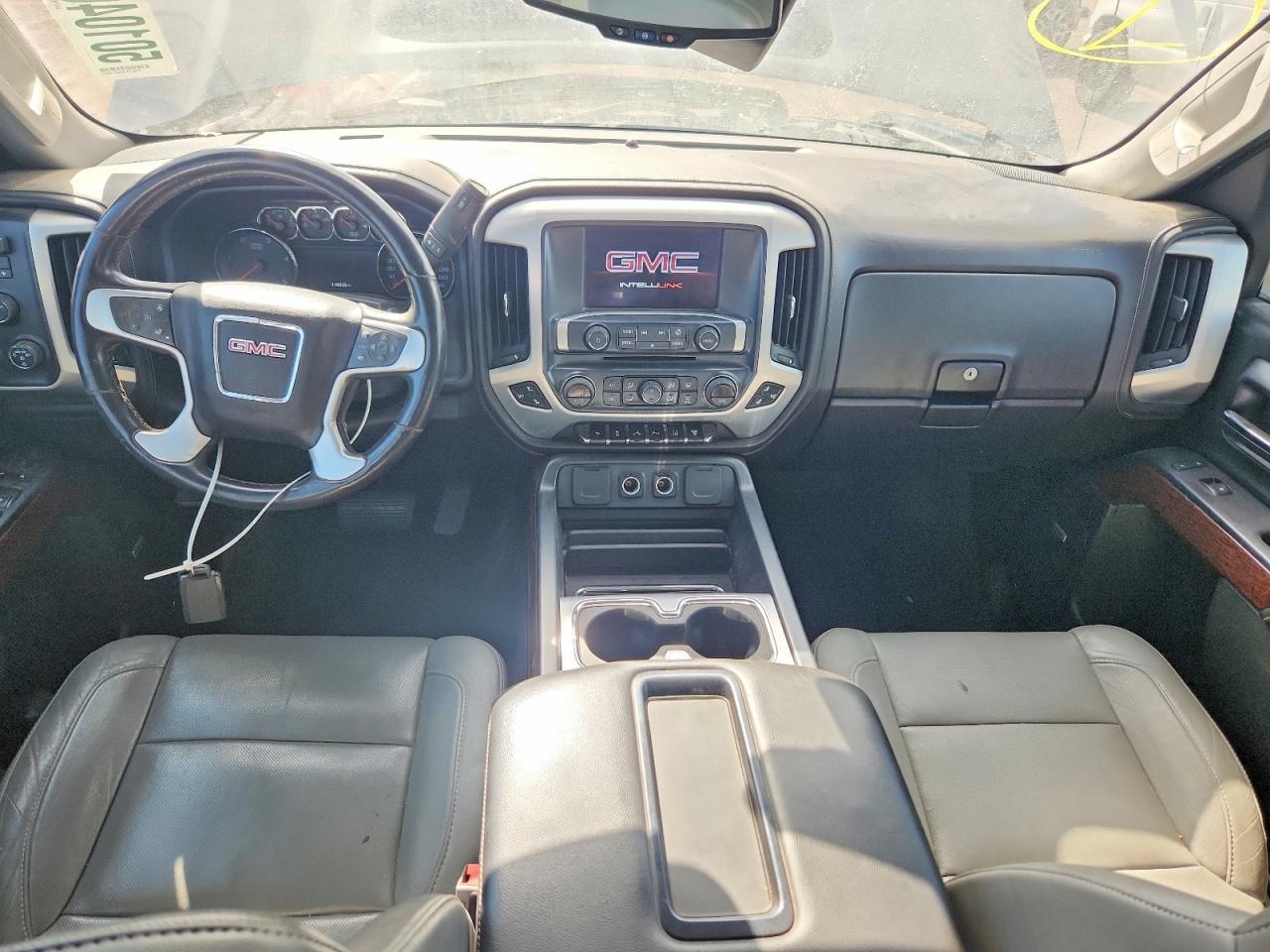 2015 GMC Sierra K3500 SLT