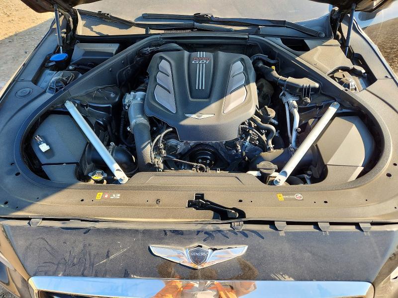 2019 Genesis G90 3.3t Premium