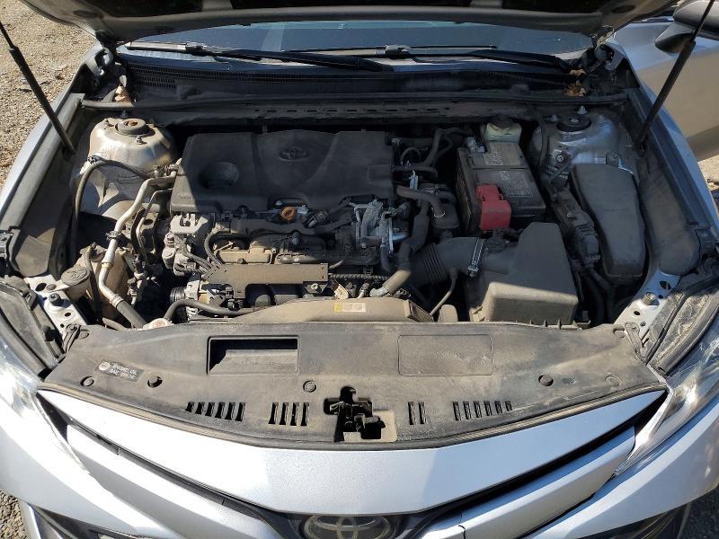 2018 Toyota Camry le