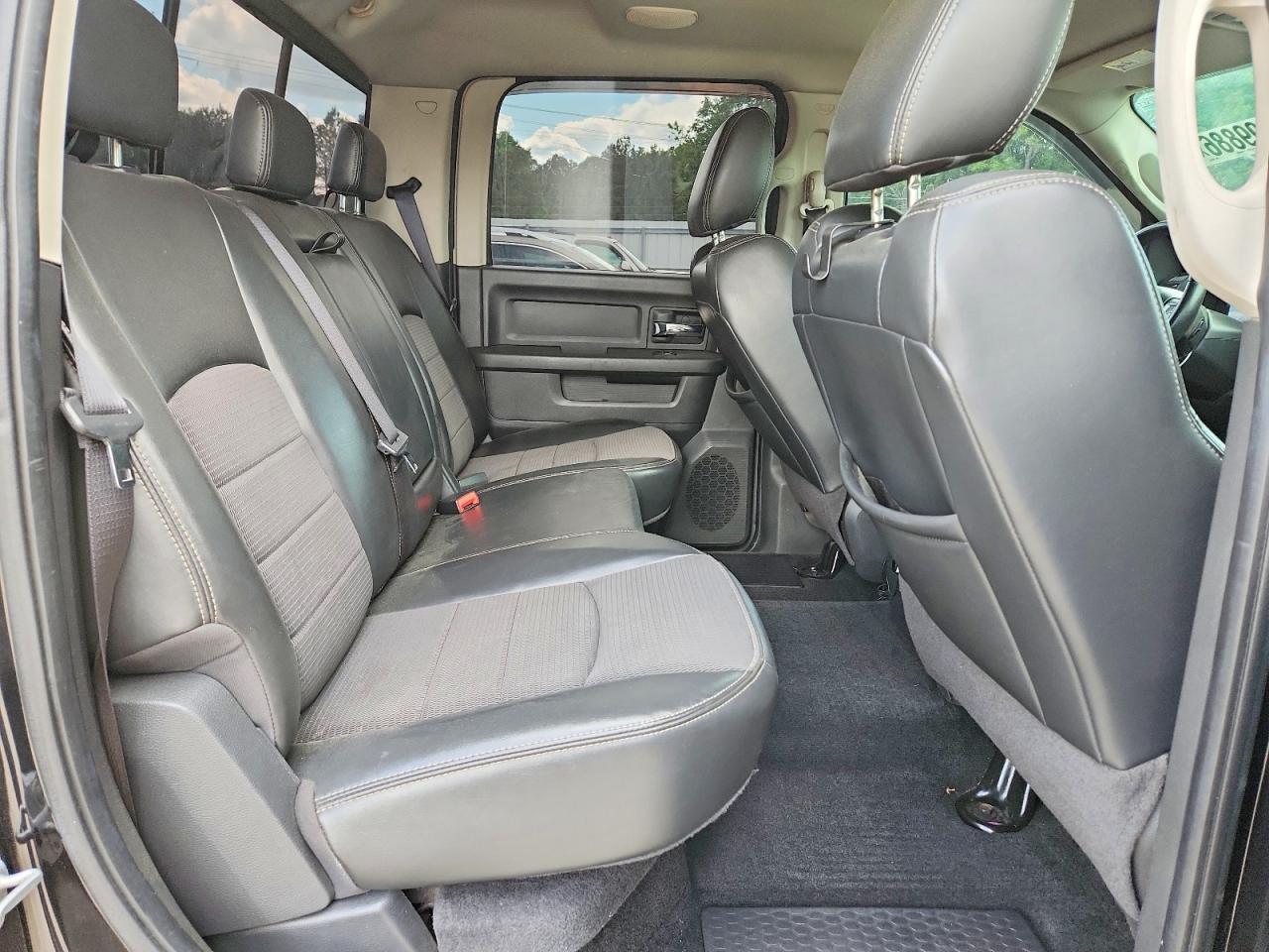 2010 Dodge RAM 1500