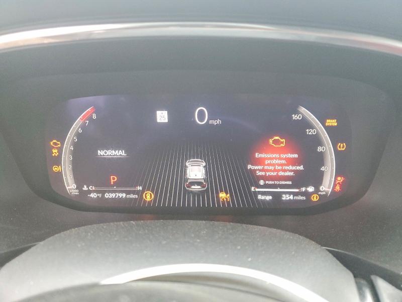 2022 Acura Mdx A-spec