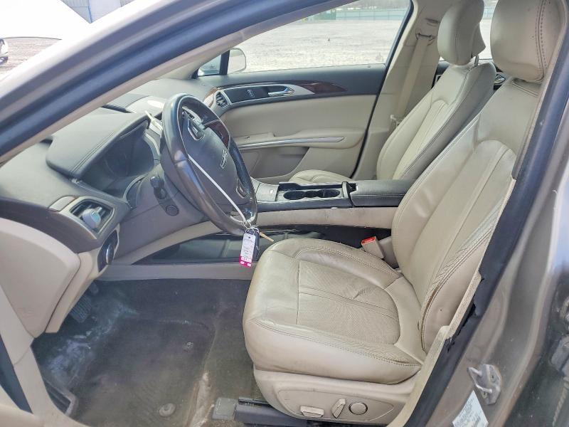 2016 Lincoln Townhouse MKZ