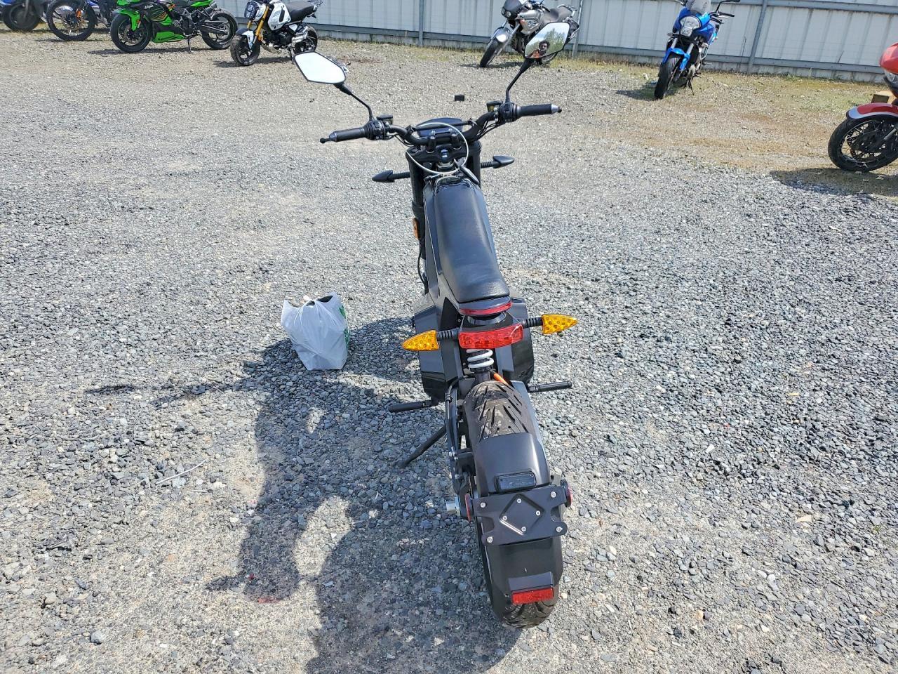 2021 Sond Metacycle