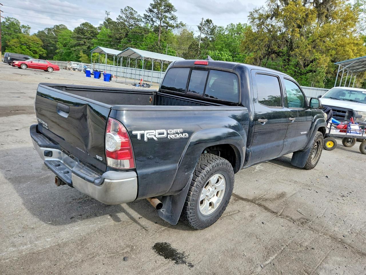 2014 Toyota Tacoma V6
