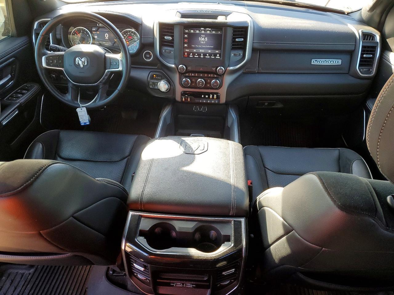 2021 Dodge 1500 Laramie