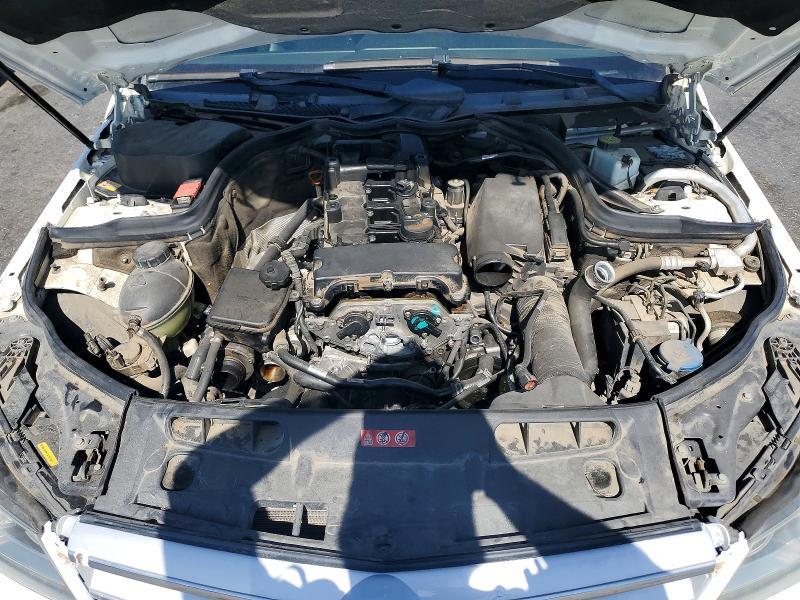 2013 Mercedes-Benz C 250